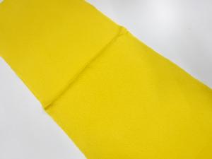 未使用品　正絹　ふくれ織　帯揚げ